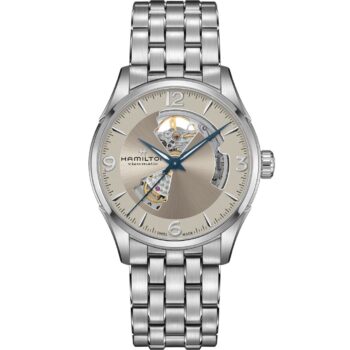 Hamilton Jazzmaster Open Heart Auto 42mm H32705121