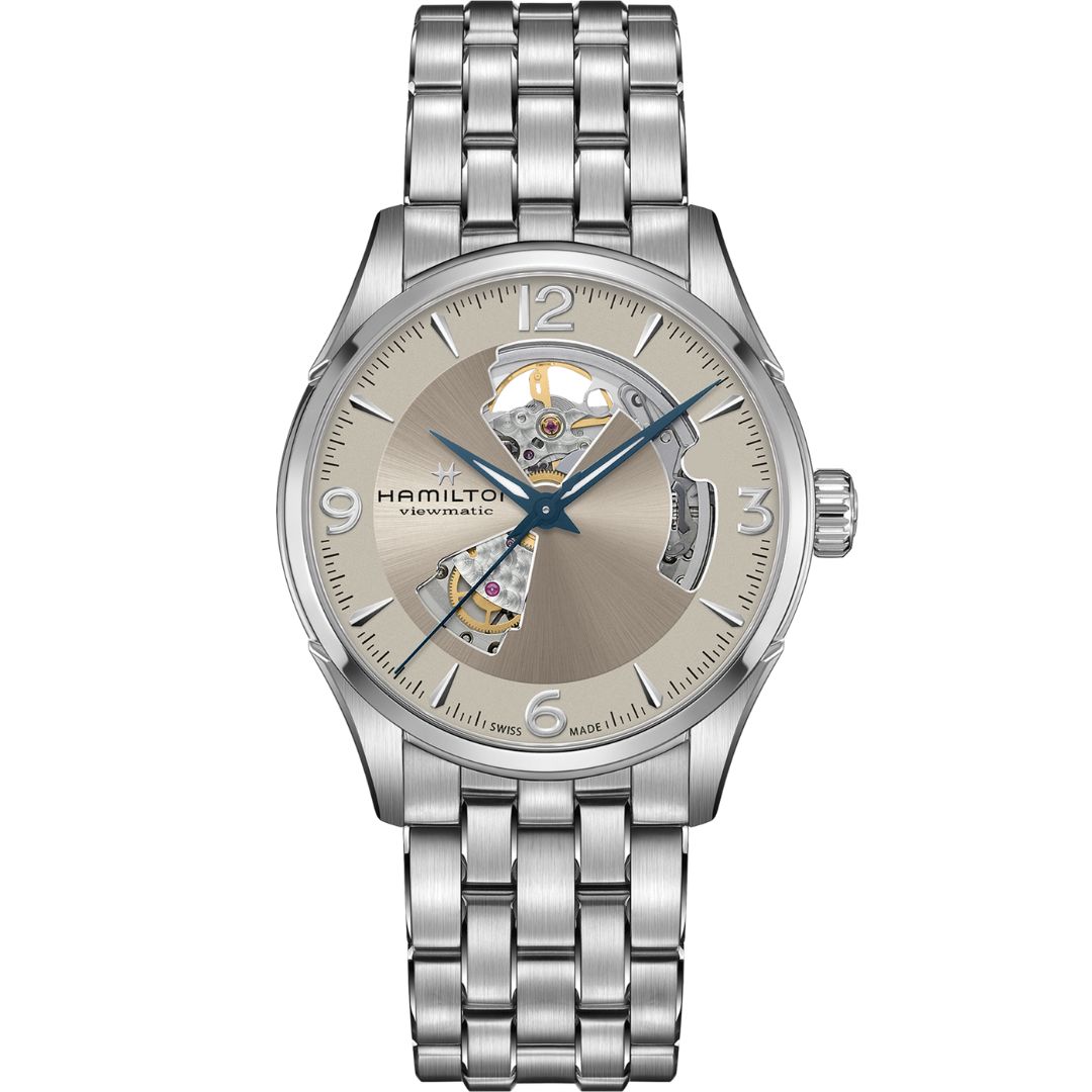 Hamilton Jazzmaster Open Heart Auto 42mm H32705121