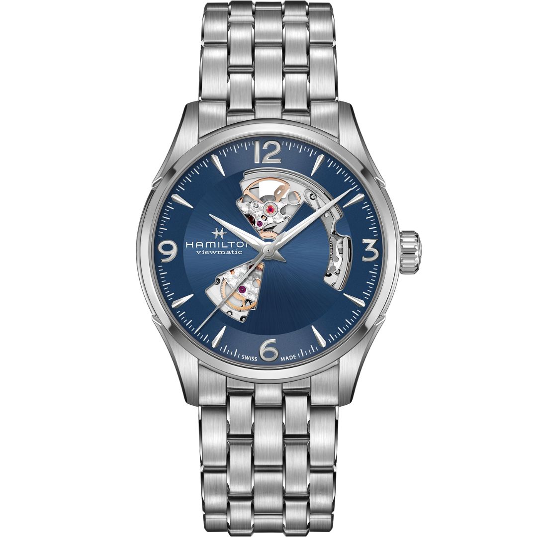 Hamilton Jazzmaster Open Heart Auto 42mm H32705141