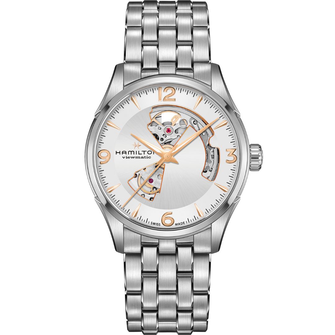 Hamilton Jazzmaster Open Heart Auto 42mm H32705151