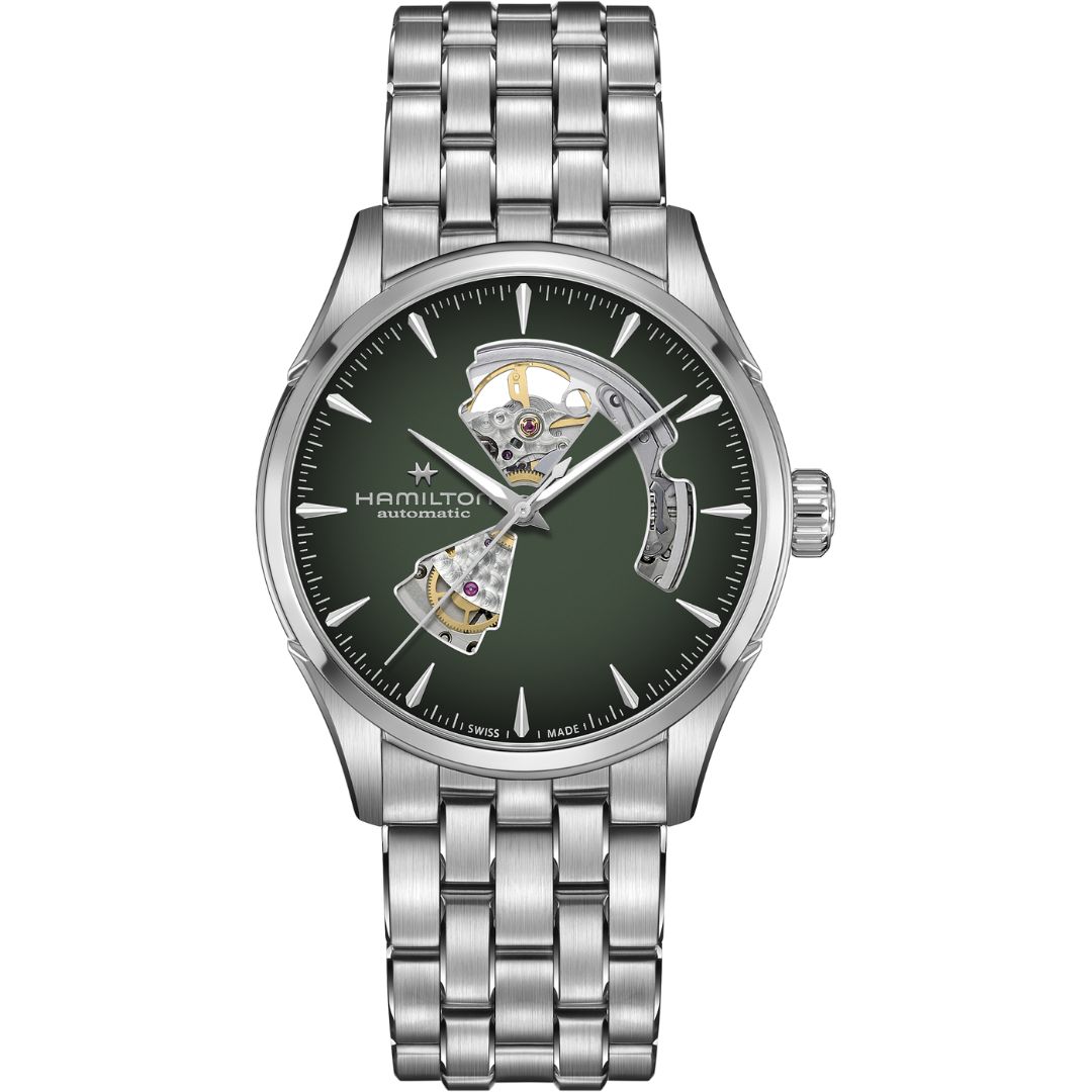Hamilton Jazzmaster Open Heart Auto 42mm H32705160