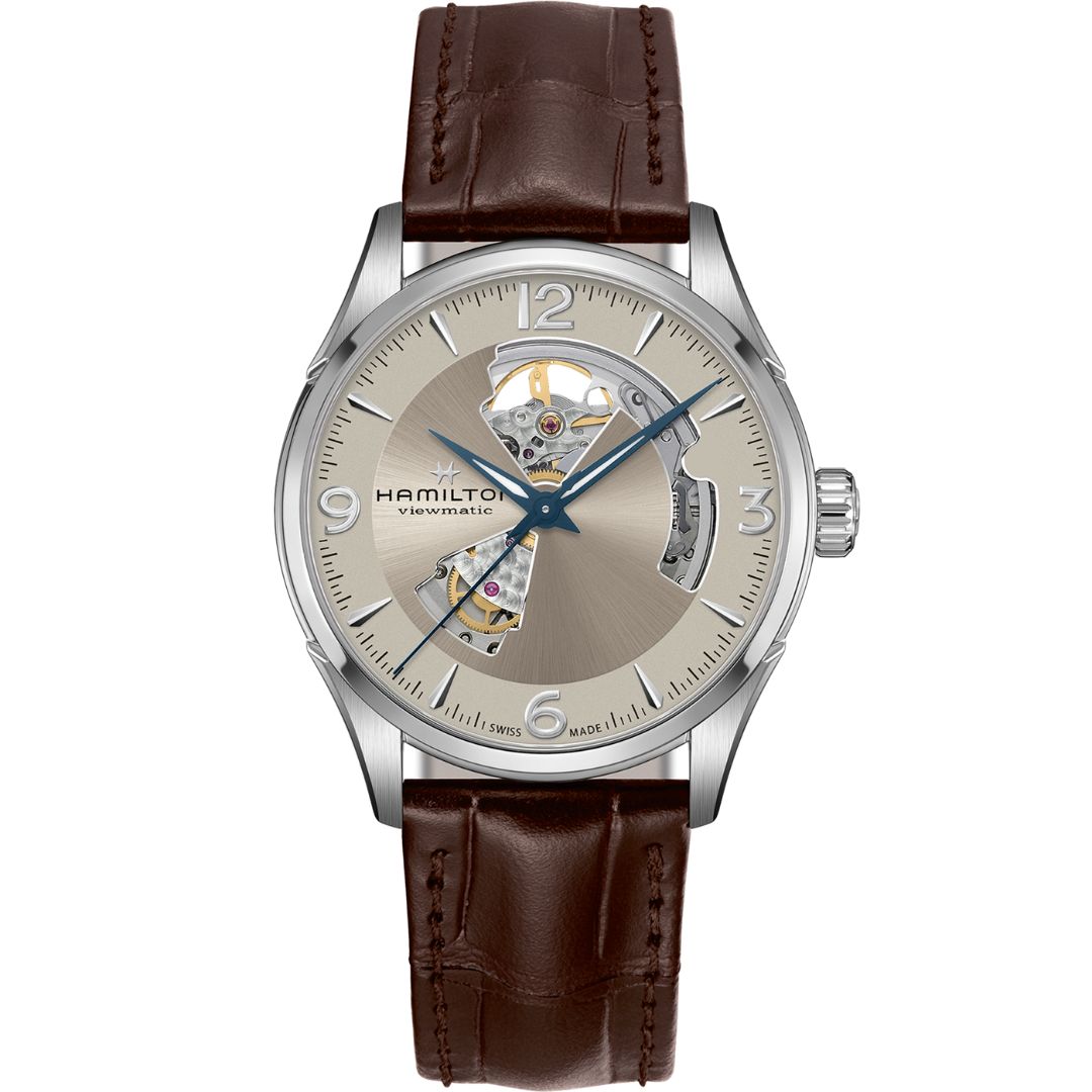 Hamilton Jazzmaster Open Heart Auto 42mm H32705521