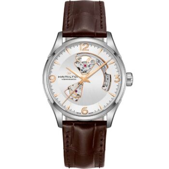 Hamilton Jazzmaster Open Heart Auto 42mm H32705551