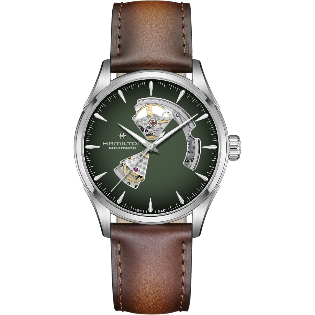 Hamilton Jazzmaster Open Heart Auto 42mm H32705560