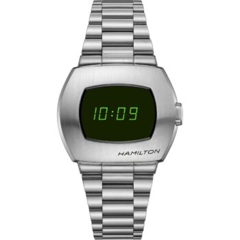 Hamilton PSR Digital Quartz H52414131
