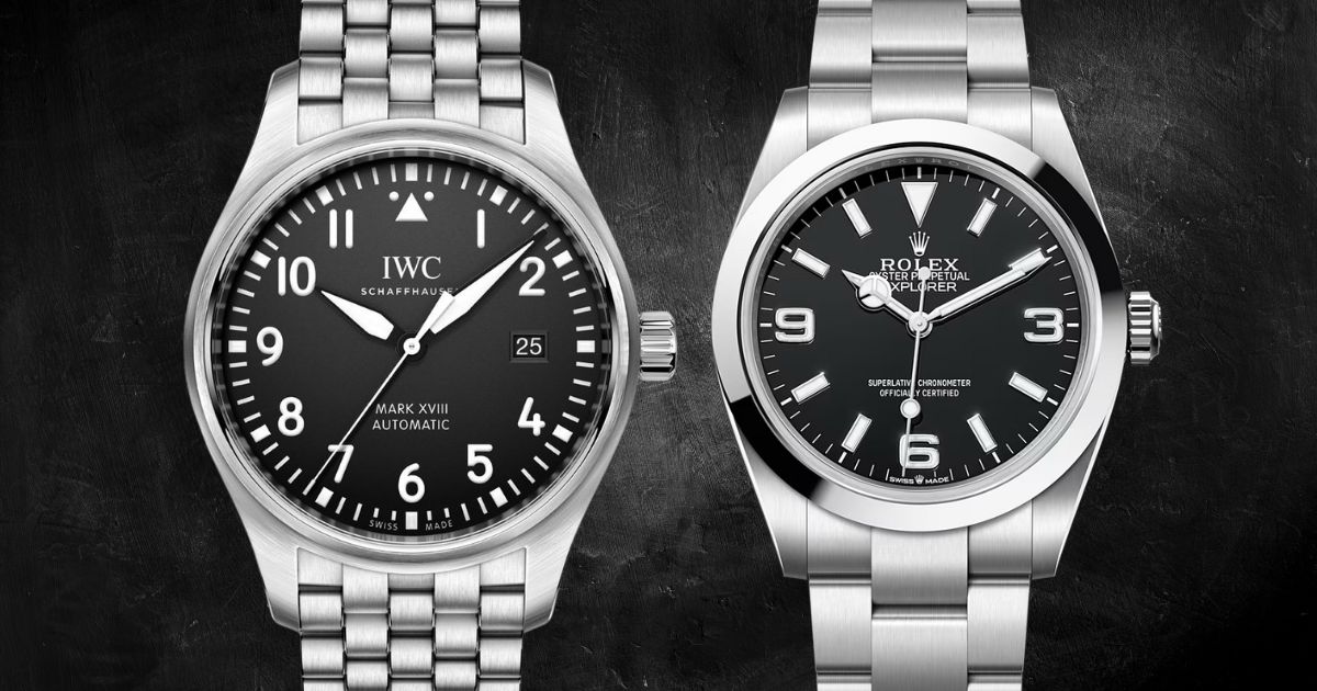 Patek Philippe Complications
