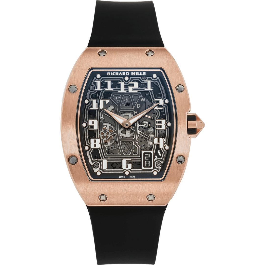 Richard Mille RM67-01 Extra Flat Rose Gold
