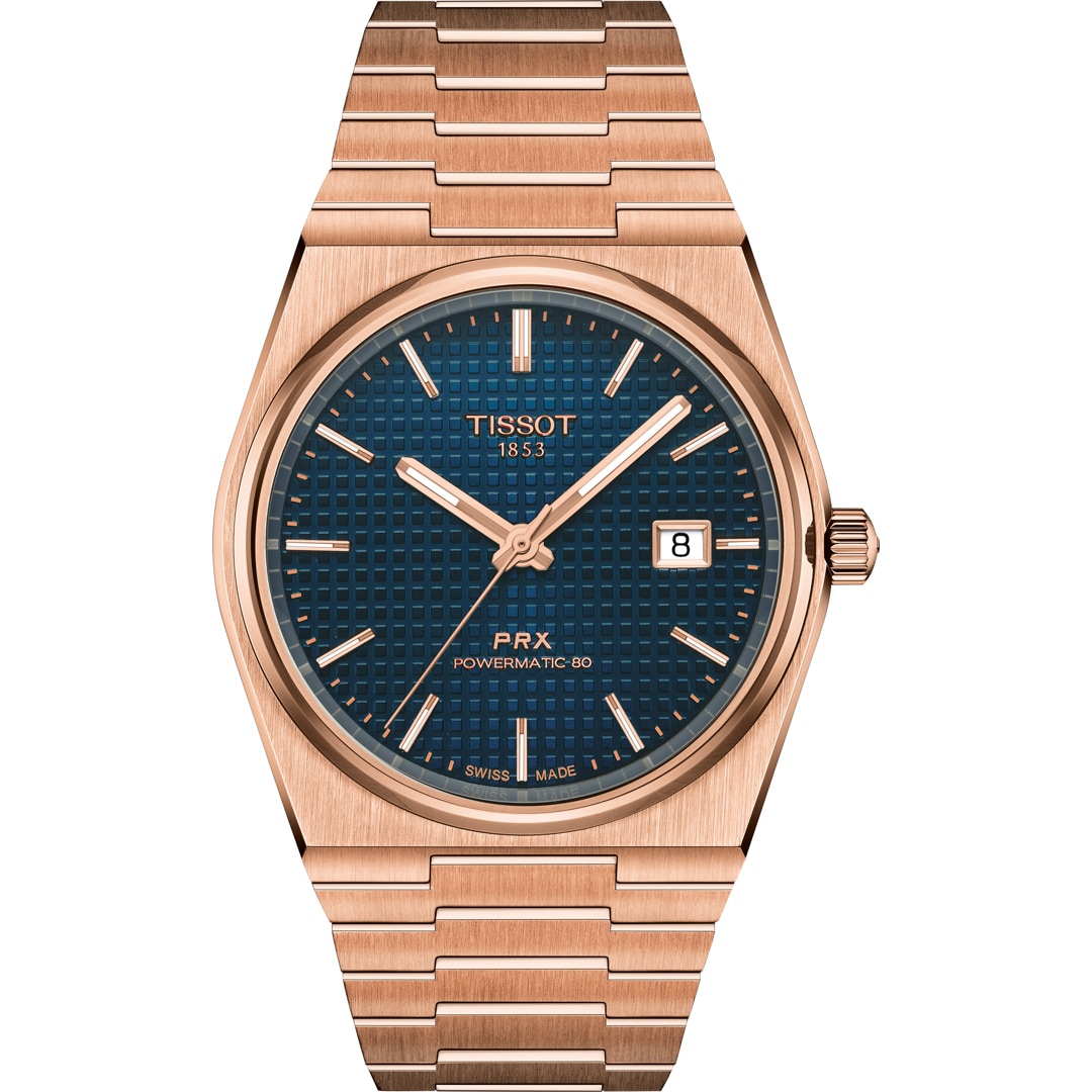 Tissot PRX Powermatic 80 40mm T1374073304100