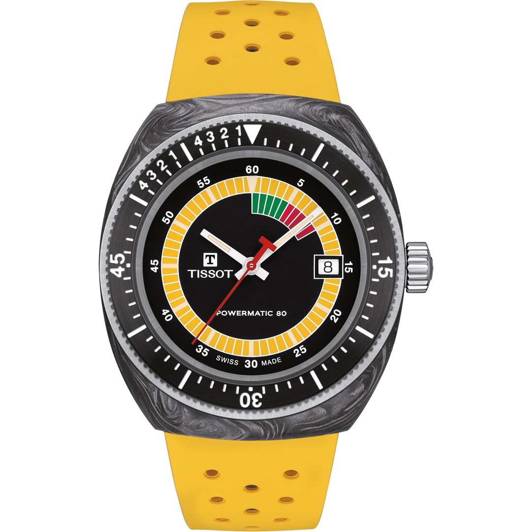 Tissot Sideral S Powermatic 80 41mm T1454079705700