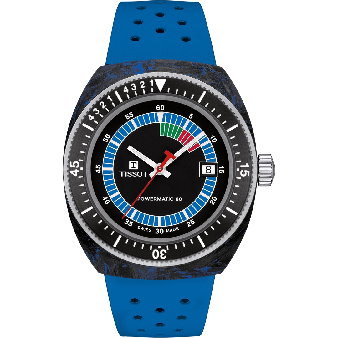 Tissot Sideral S Powermatic 80 41mm T1454079705701