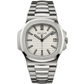 Patek Philippe Nautilus 5711/1A-011 Stainless Steel White Dial