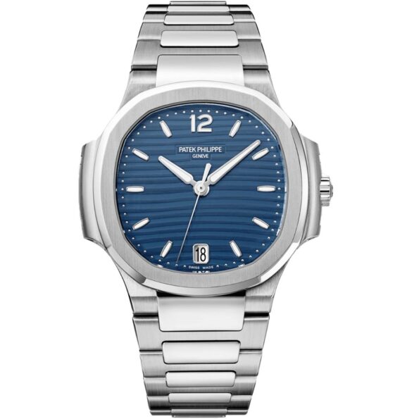 Patek Philippe Nautilus 7118/1A-001 Stainless Steel Blue Dial