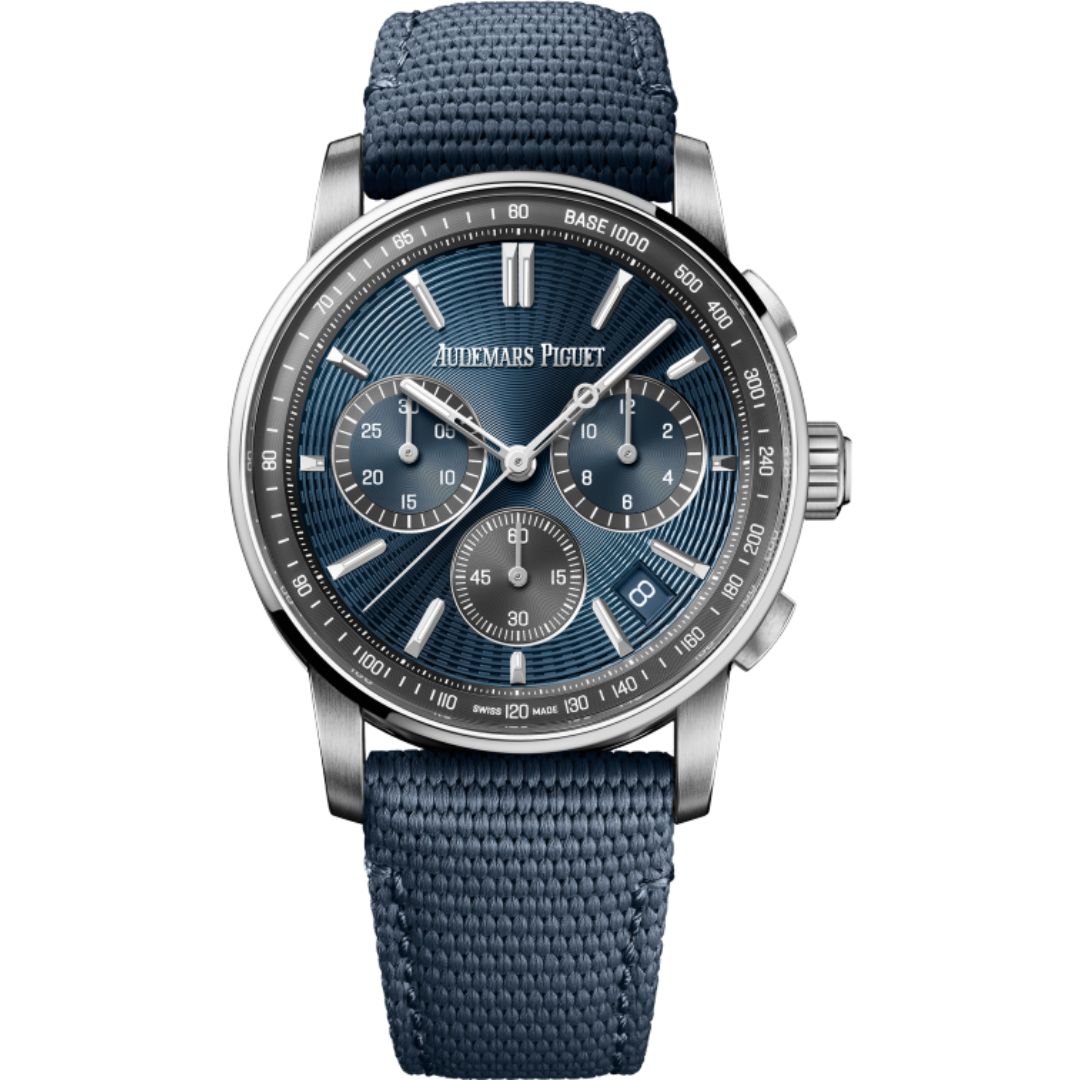 Audemars Piguet Code 11.59 Chronograph 41mm 26393ST.OO.A348KB.01