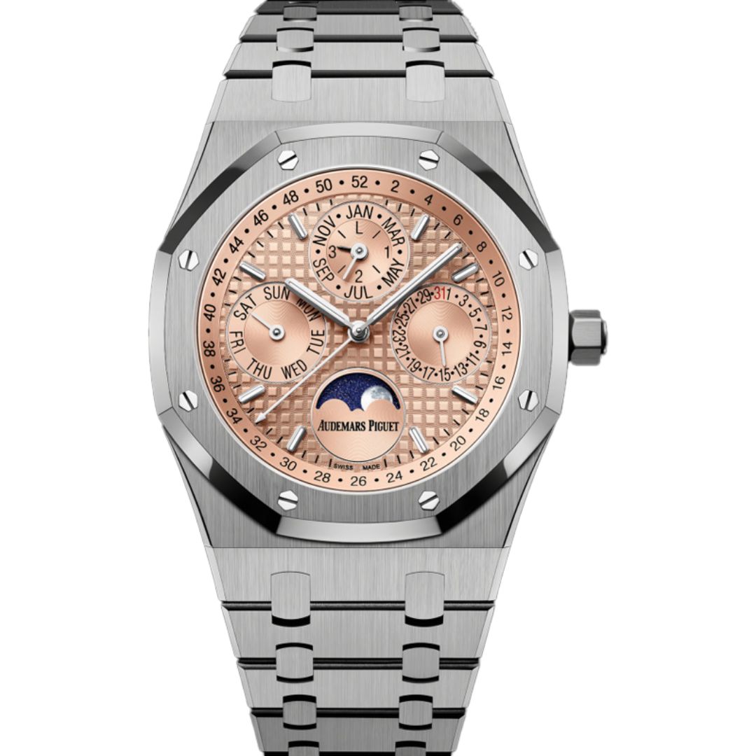 Audemars Piguet Royal Oak Perpetual Calendar 26615TI.OO.1220TI.01 Titanium
