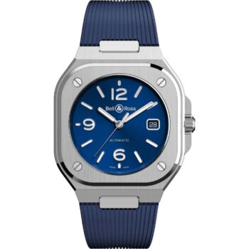 Bell & Ross BR 05 Blue Steel BR05A-BLU-ST/SRB