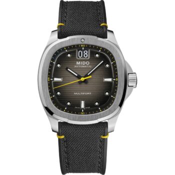 Mido Multifort TV Big Date 40mm M0495261708101