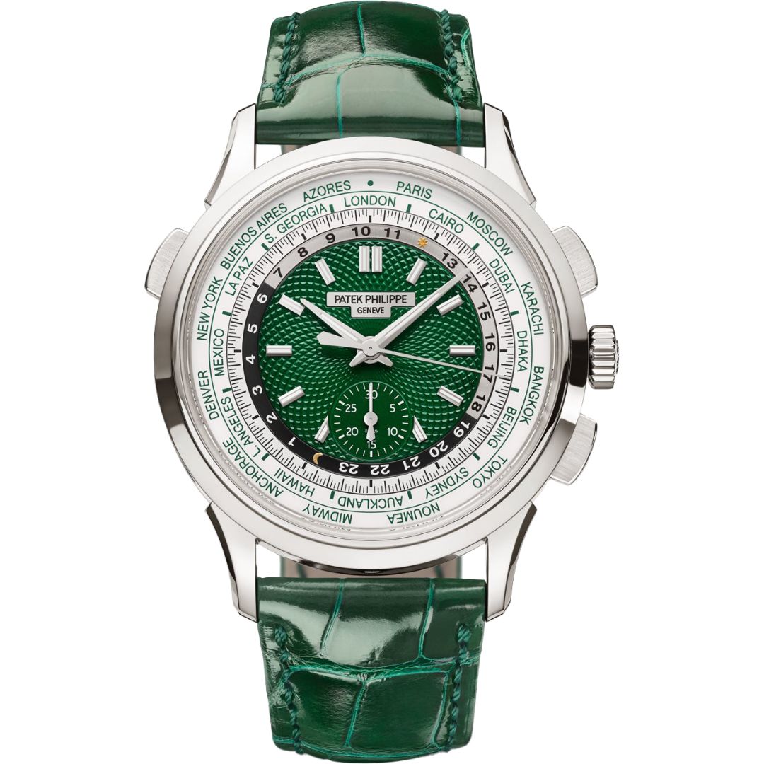 Patek Philippe Complications 39.5mm 5930P-001