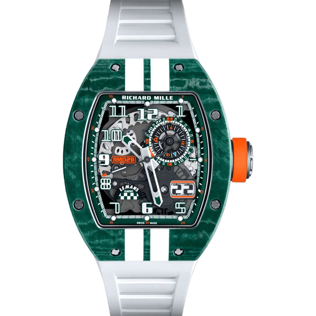 Richard Mille RM029 Le Mans Classic