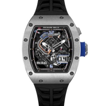 Richard Mille RM30-01 Titanium