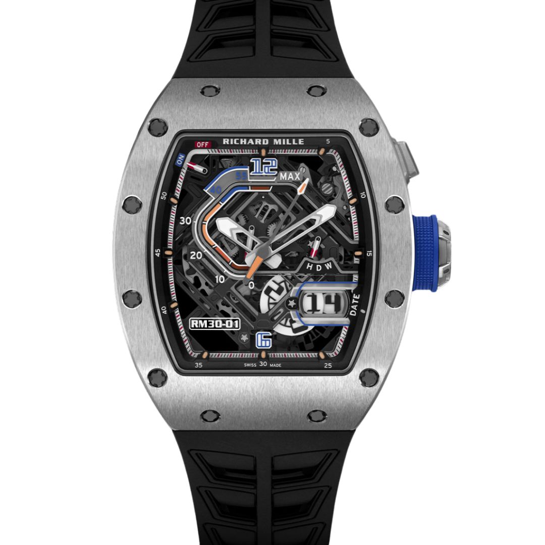 Richard Mille RM30-01 Titanium