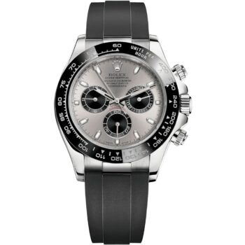 Rolex Cosmograph Daytona 116519LN-0027 Stainless Steel Bright Black Dial