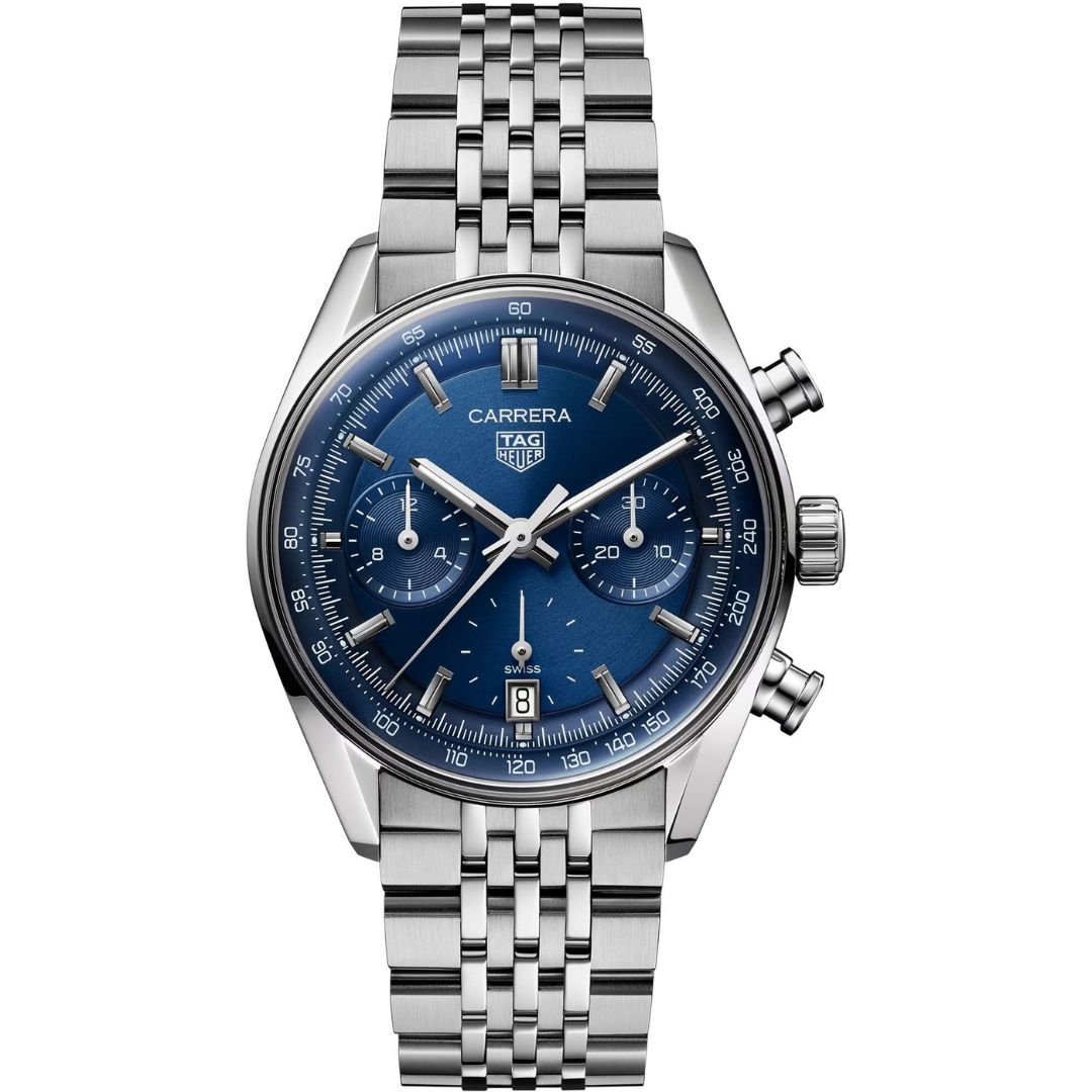 TAG Heuer Carrera Chronograph 39mm CBS2212.BA0048