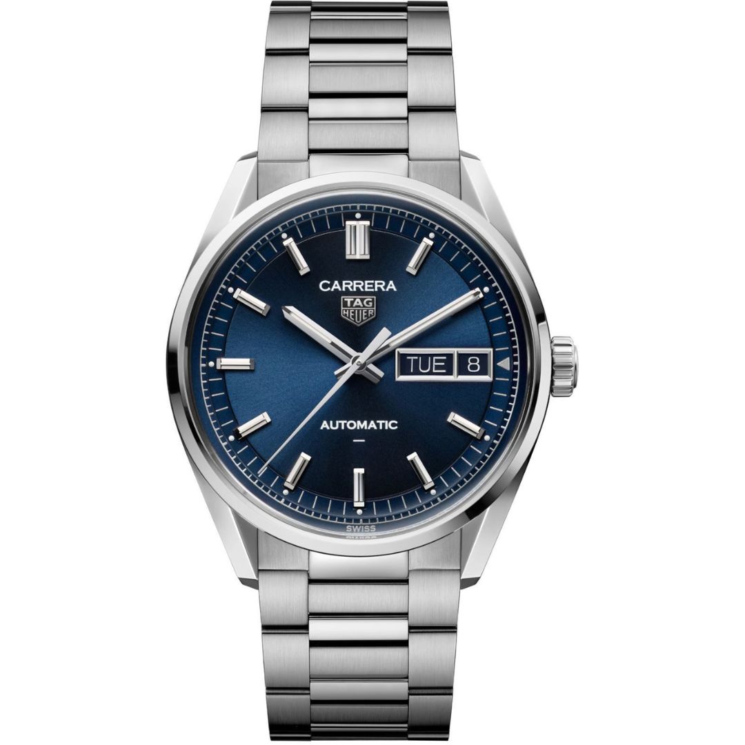 TAG Heuer Carrera Day-Date 41mm WDA2112.BA0043