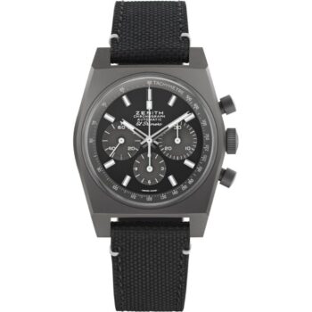 Zenith Chronomaster Revival Shadow 97.T384.4061/21.C822