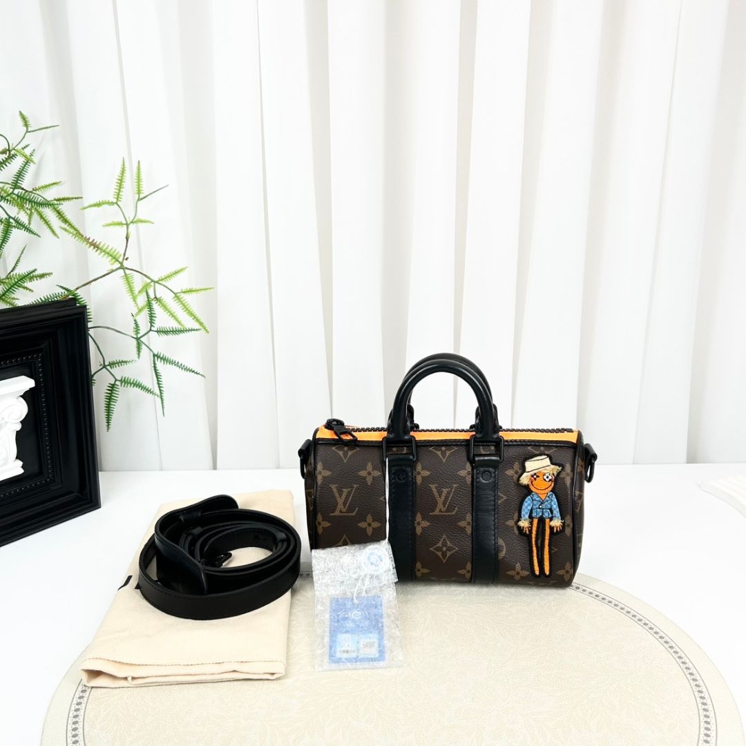 Louis Vuitton Keepall XS Monogram Canvas