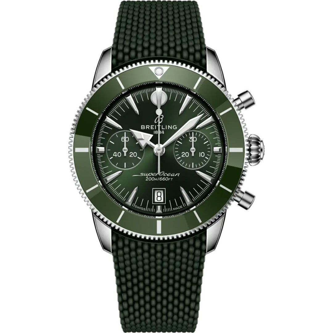Breitling Superocean Heritage B01 Chronograph 42 AB0156361L1S1