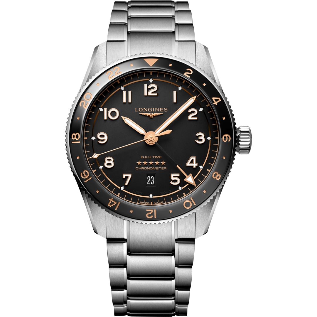 Longines Spirit Zulu Time 42mm L38124506